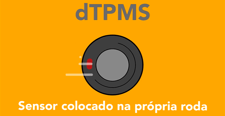 DTPMS - TPMS direto