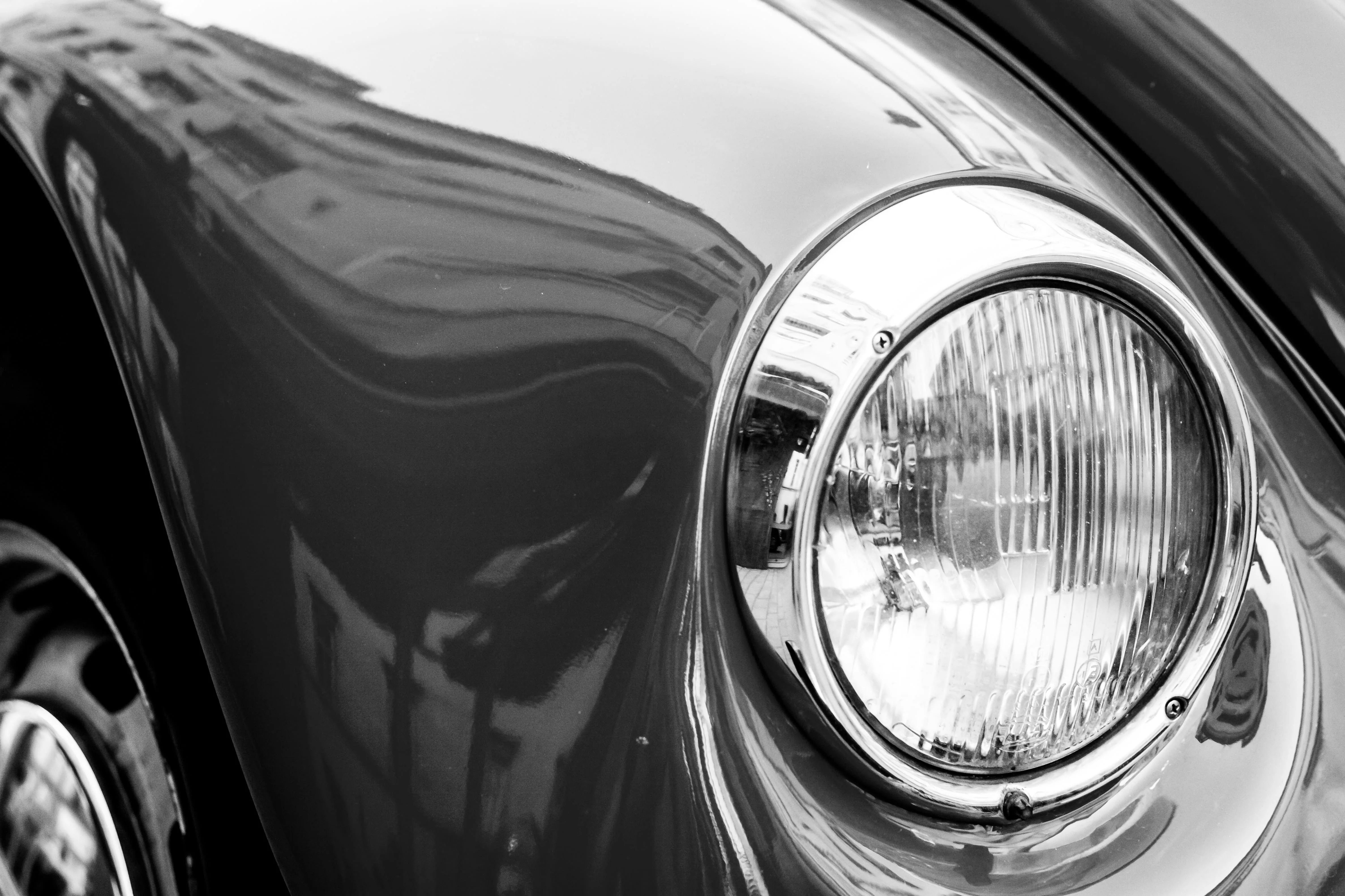Sistema de iluminação de um automóvel
