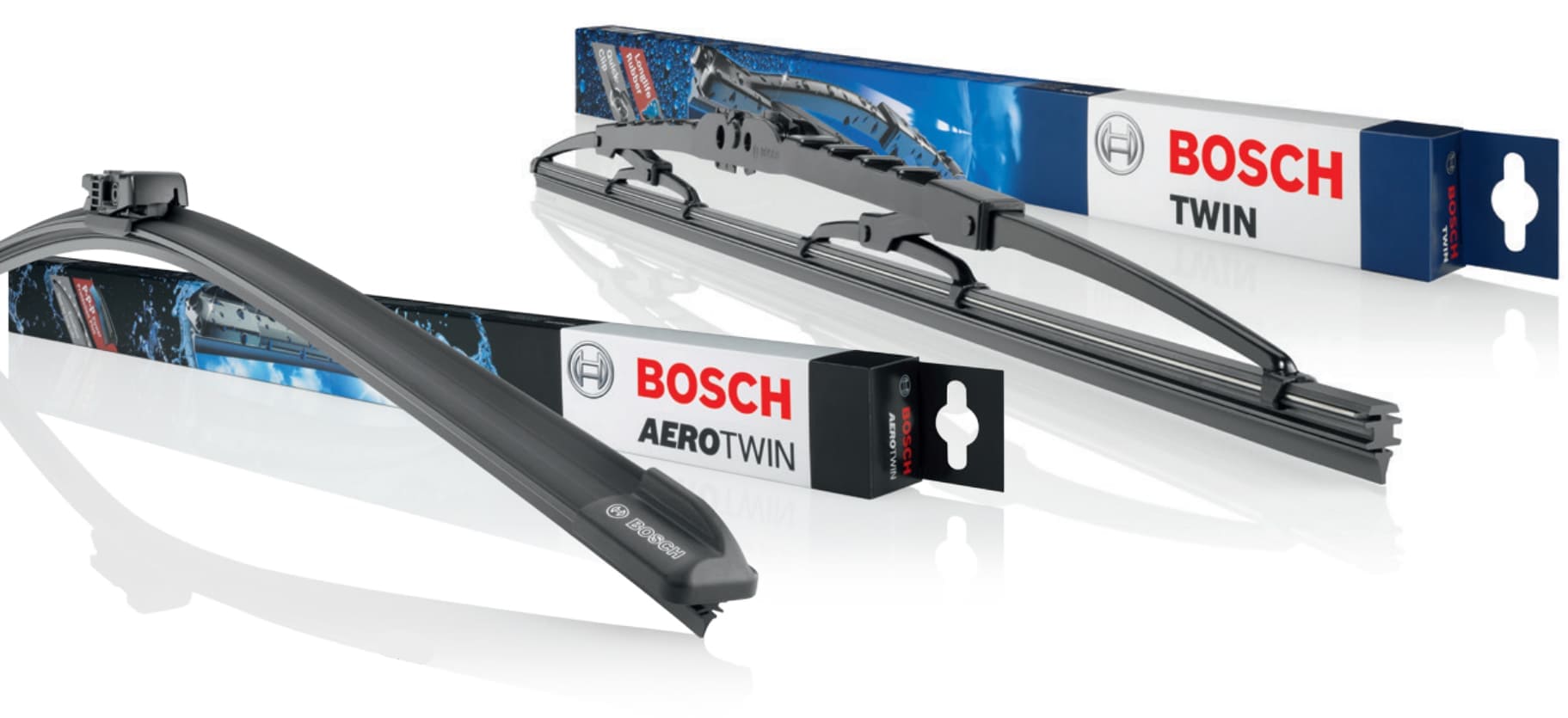 escovas limpa para brisas bosch