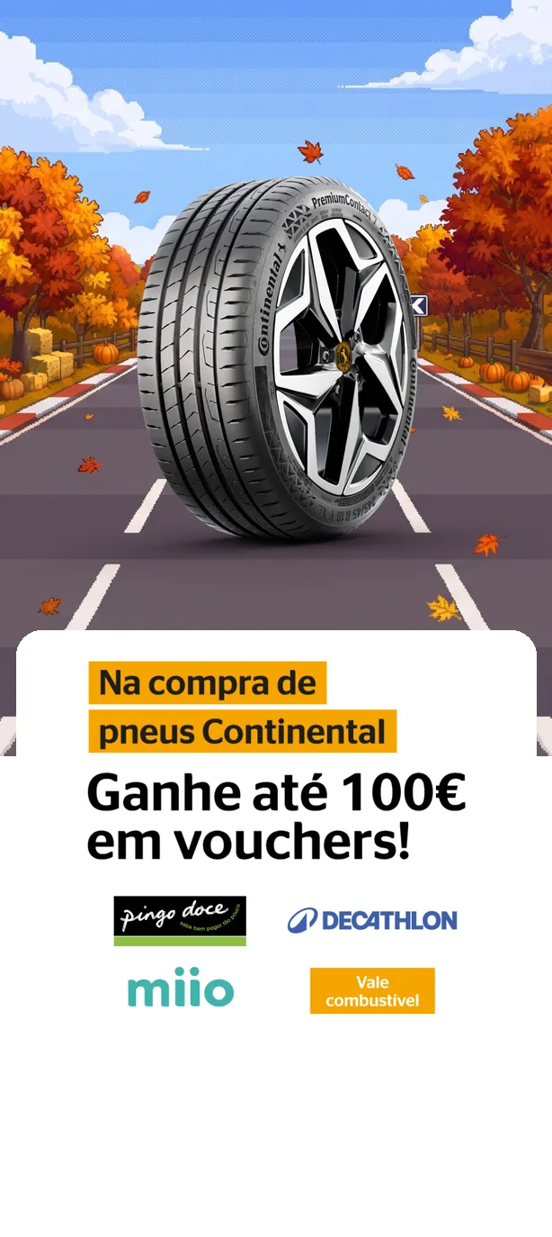 Promoção CONTINENTAL