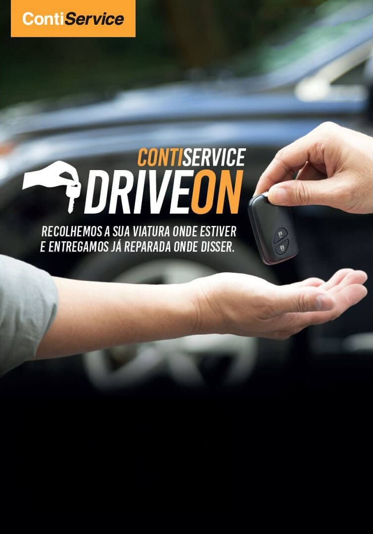 Contiservice -- TyreProtect garantia total contra danos acidentais provocados em pneus Auto