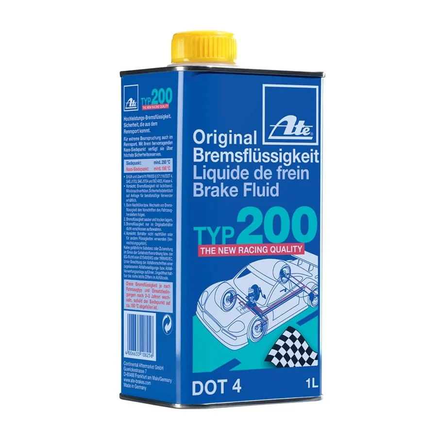 Fluído de Travão ATE TYPE 200