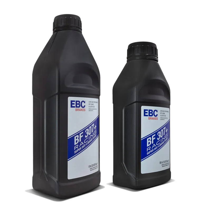 Fluído de Travão EBC BF307+ Super DOT 4
