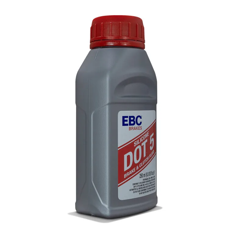Fluído de Travão de Silicone DOT 5