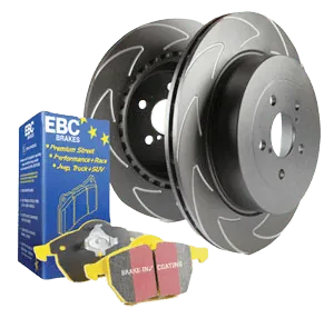 Kit de travões EBC