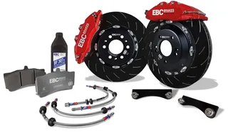 Kit Big Brake EBC Apollo (imagem ilustrativa da gama)