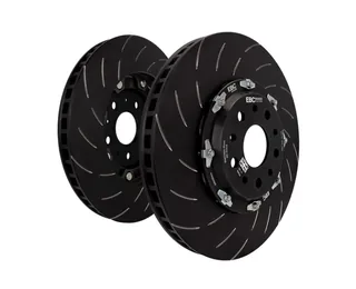 Discos de travão EBC Racing 2 peças flutuante SG (imagem ilustrativa da gama)