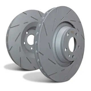 Discos de travão EBC Ultimax USR ranhurado (imagem ilustrativa da gama)