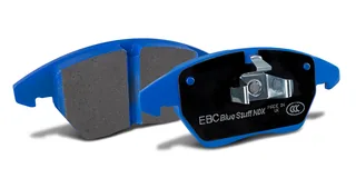 Pastilhas de travão EBC Bluestuff NDX (imagem ilustrativa da gama)