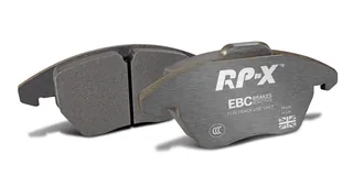 Pastilhas de travão EBC RP-X Full Race (imagem ilustrativa da gama)