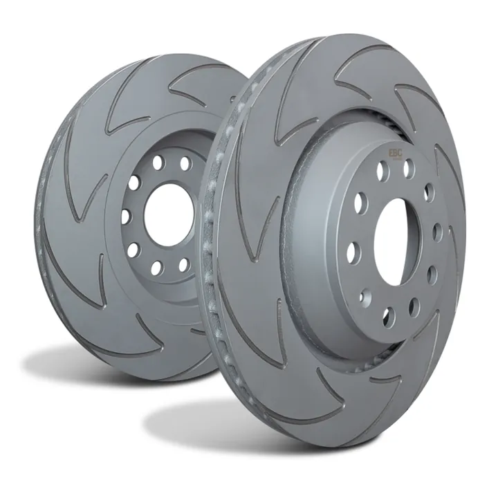 Discos de travão EBC Blade BSD