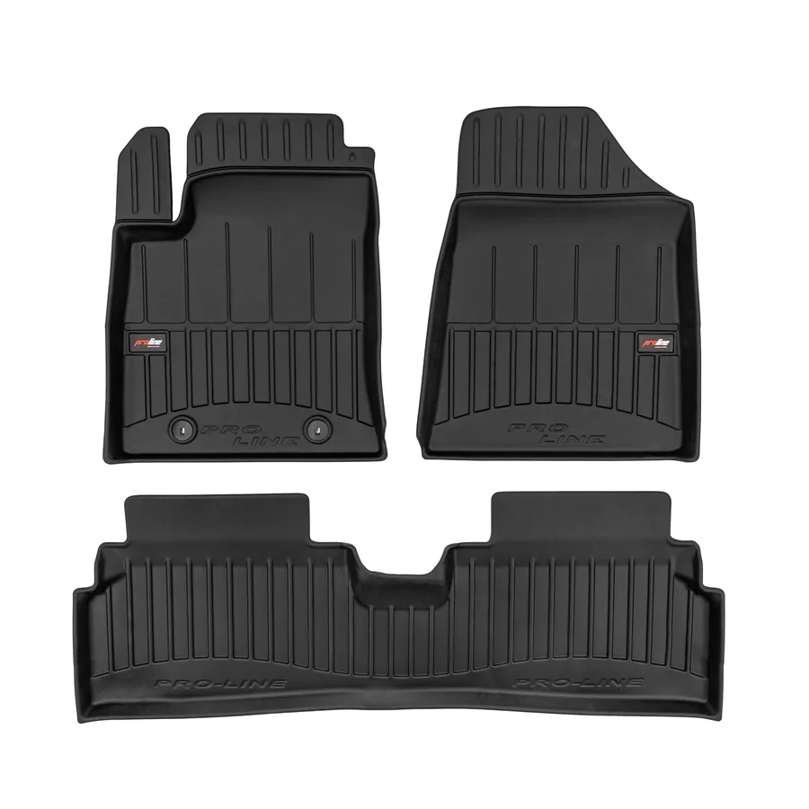 Tapetes de habitáculo ProLine para Hyundai Kona Electric