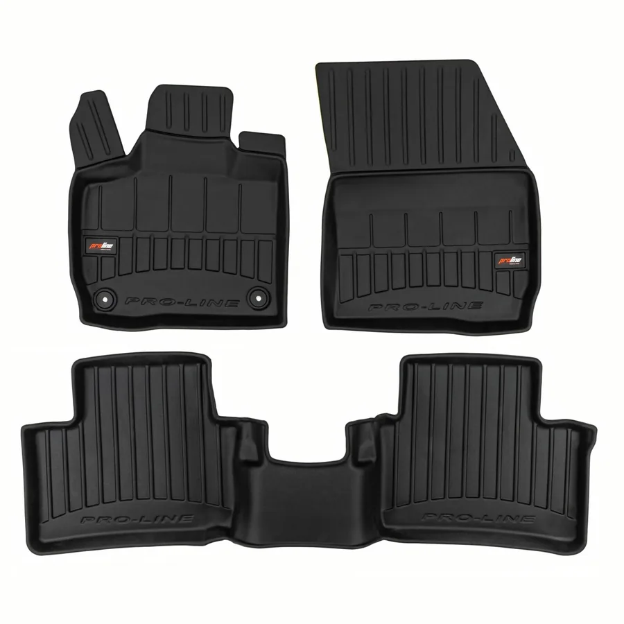 Tapetes de habitáculo ProLine para Opel Astra Electric