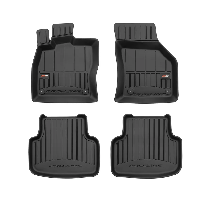Tapetes de habitáculo ProLine para Skoda Octavia