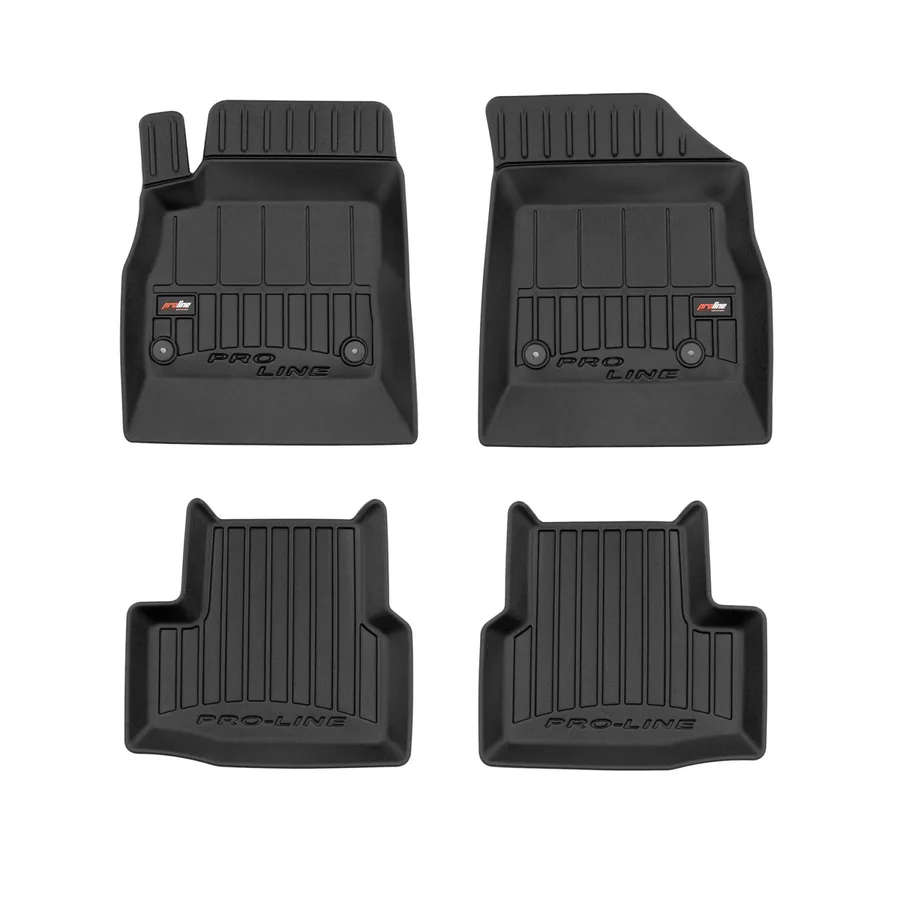 Tapetes de habitáculo ProLine para Opel Astra