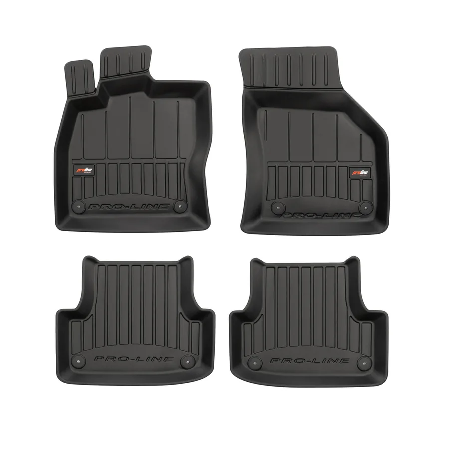 Tapetes de habitáculo ProLine para Audi A3 Sportback