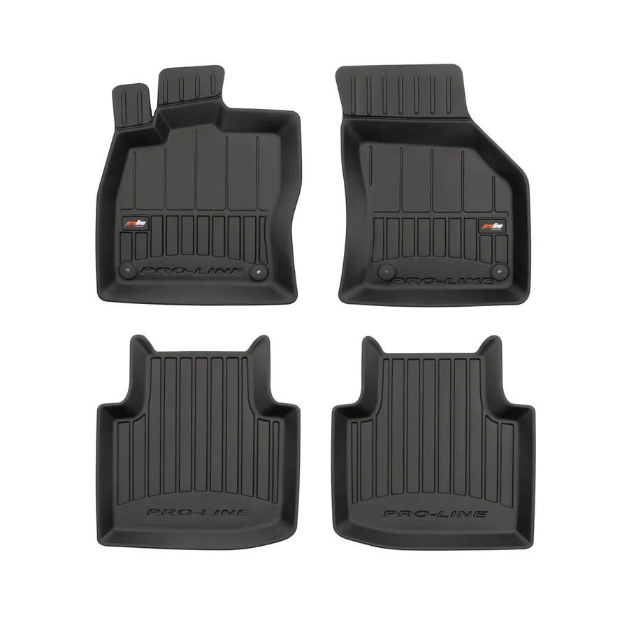 Tapetes de habitáculo ProLine para Skoda Superb