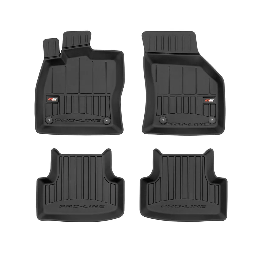 Tapetes de habitáculo ProLine para SEAT Leon
