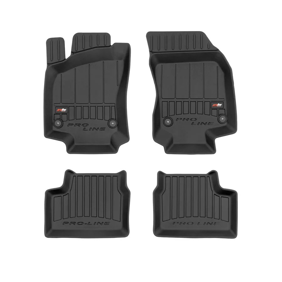 Tapetes de habitáculo ProLine para Opel Astra