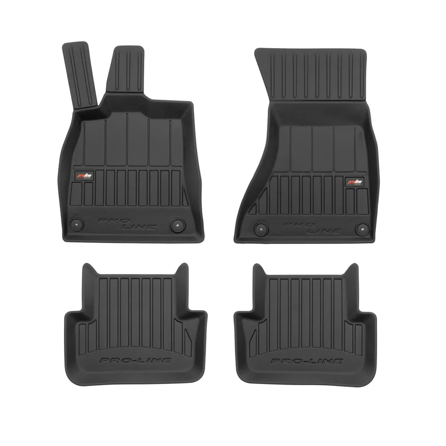 Tapetes de habitáculo ProLine para Audi A4