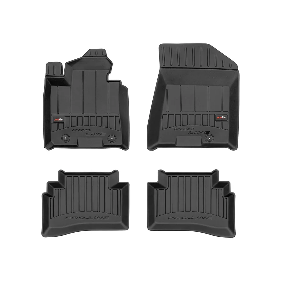 Tapetes de habitáculo ProLine para Hyundai Tucson