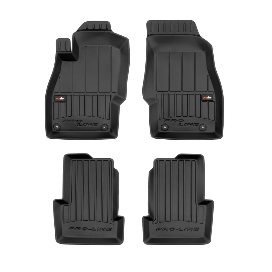 Tapetes de habitáculo ProLine para Opel Corsa