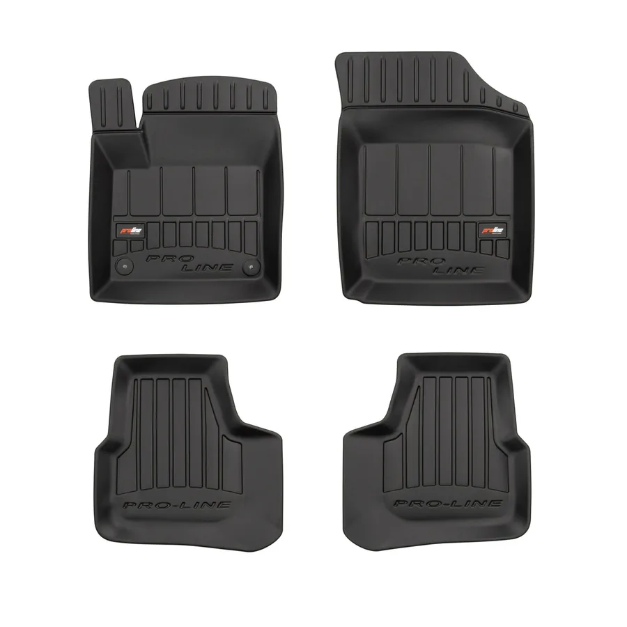 Tapetes de habitáculo ProLine para Volkswagen UP!