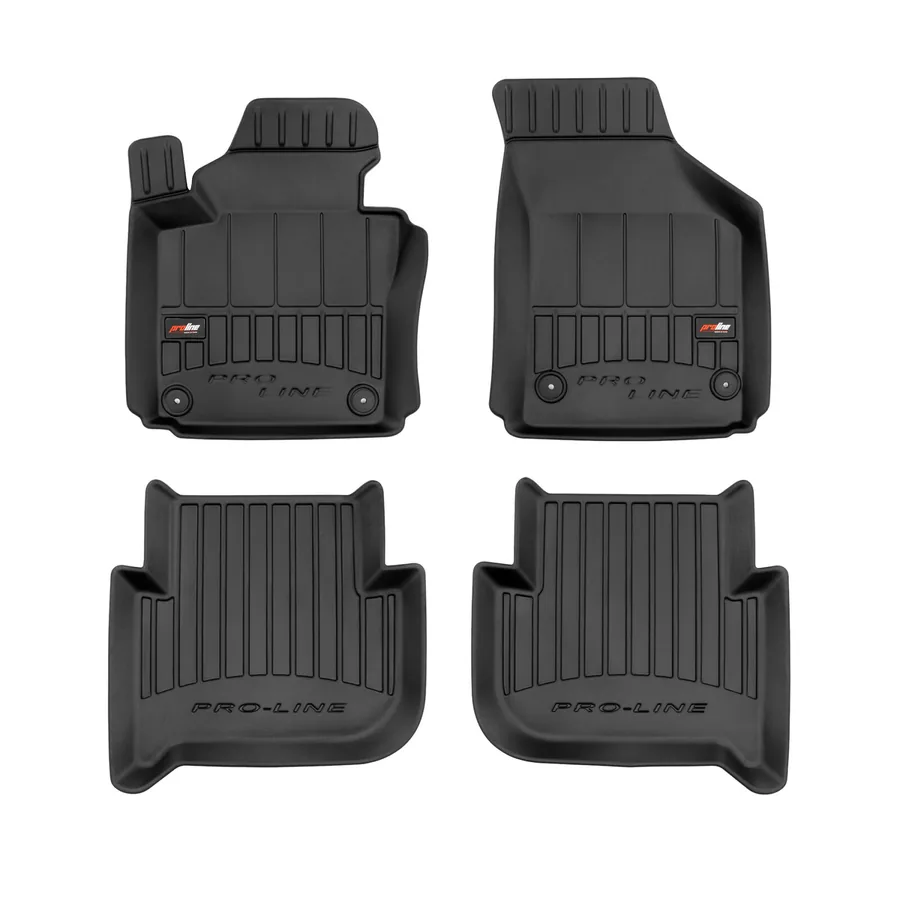 Tapetes de habitáculo ProLine para Volkswagen Touran