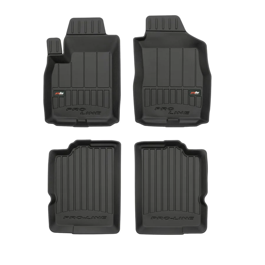 Tapetes de habitáculo ProLine para Fiat Panda