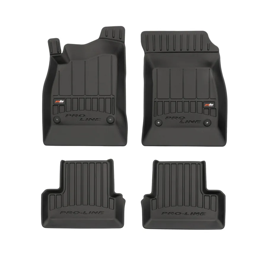 Tapetes de habitáculo ProLine para Chevrolet Cruze