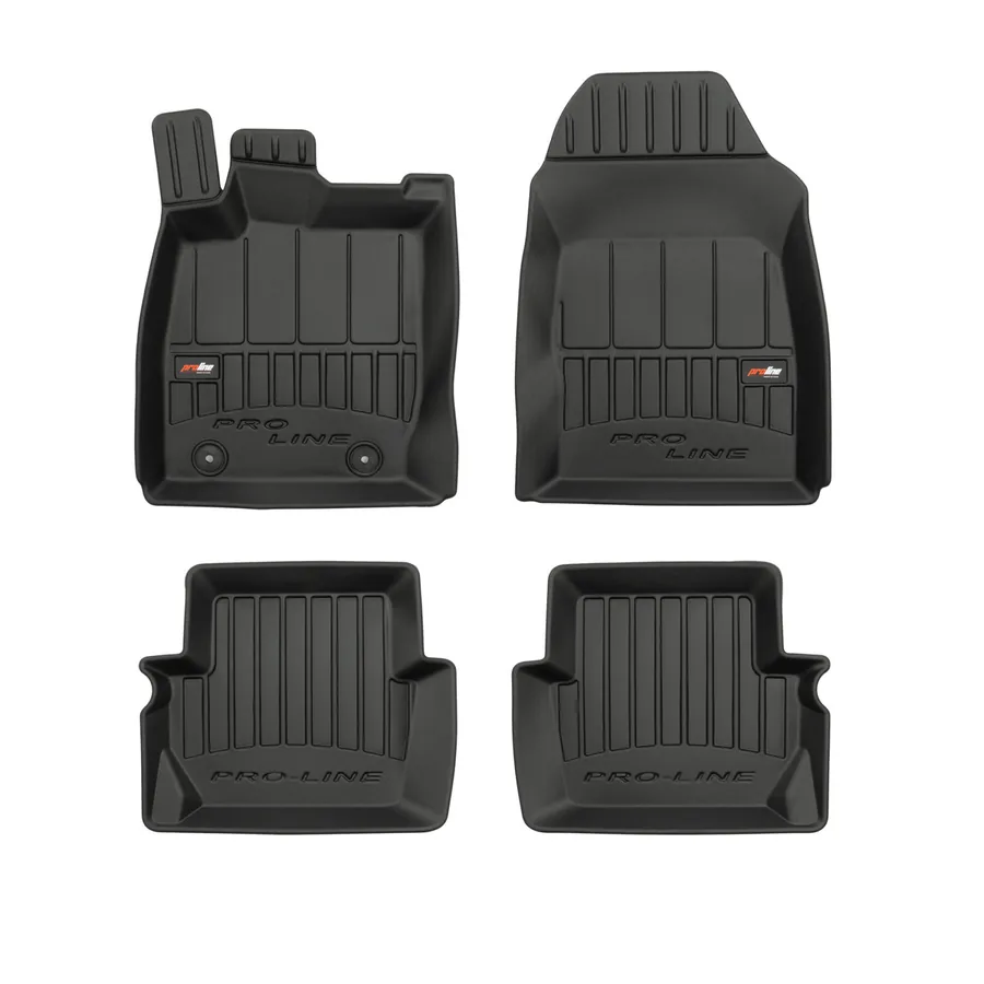 Tapetes de habitáculo ProLine para Ford Fiesta