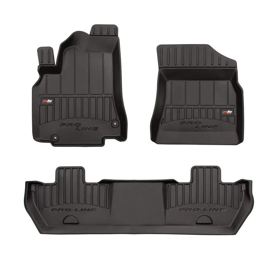 Tapetes de habitáculo ProLine para Citroën Berlingo