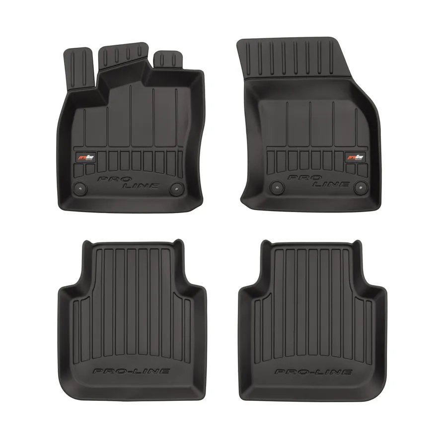 Tapetes de habitáculo ProLine para Skoda Kodiaq