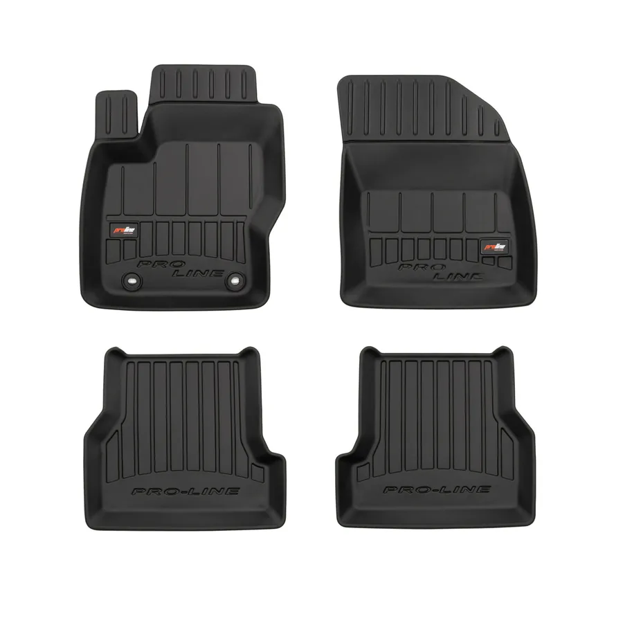 Tapetes de habitáculo ProLine para Ford Focus