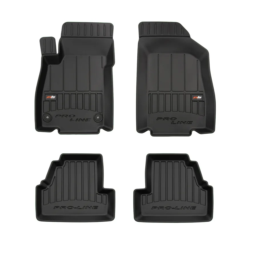 Tapetes de habitáculo ProLine para Chevrolet Trax