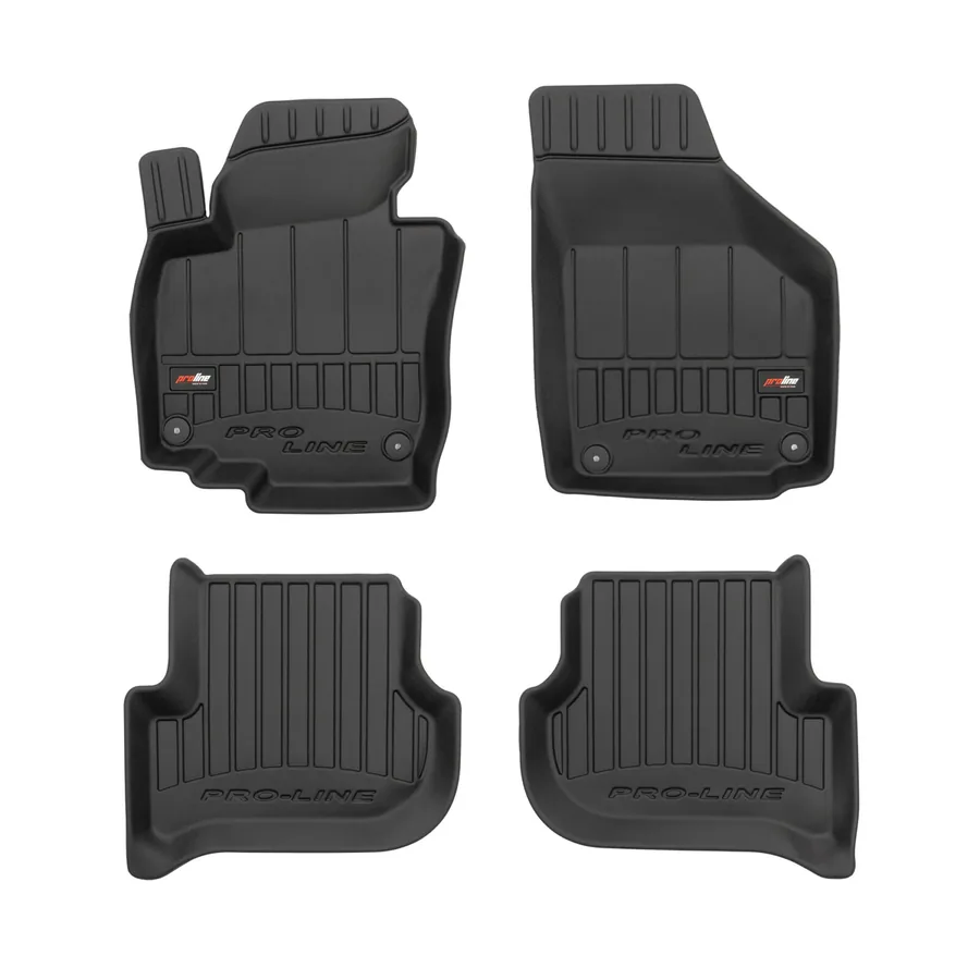 Tapetes de habitáculo ProLine para Skoda Yeti