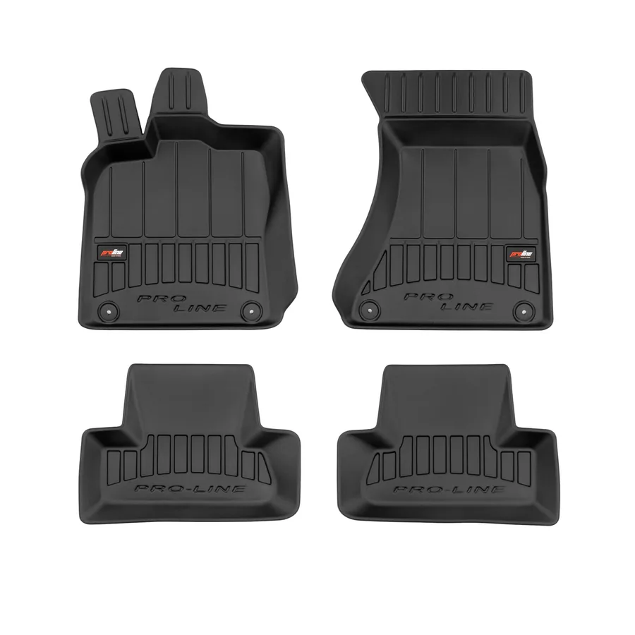 Tapetes de habitáculo ProLine para Audi Q5