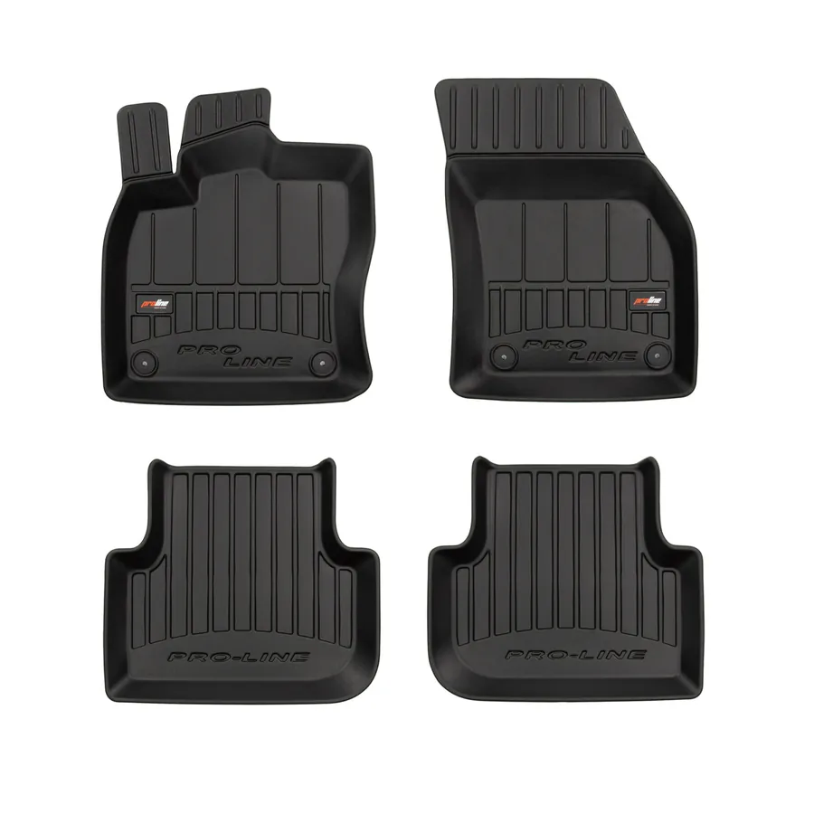 Tapetes de habitáculo ProLine para Volkswagen Tiguan