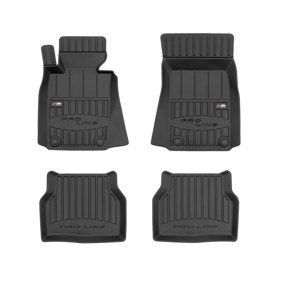 Tapetes de habitáculo ProLine para BMW Série 5