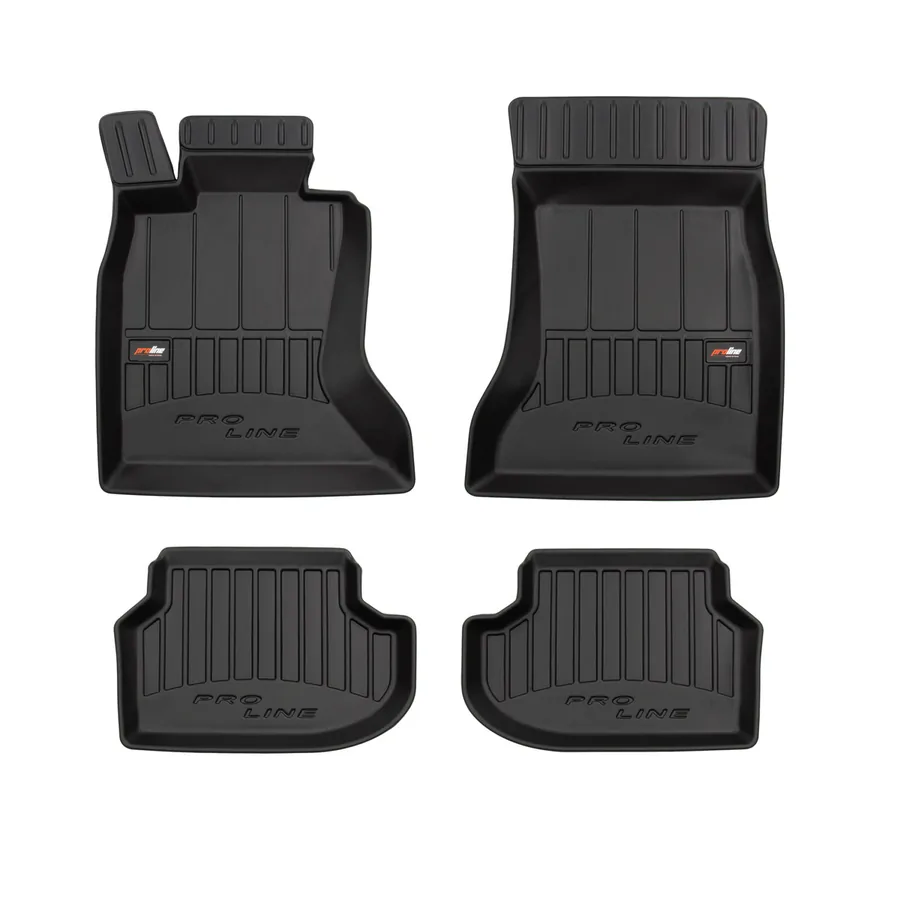 Tapetes de habitáculo ProLine para BMW Série 5