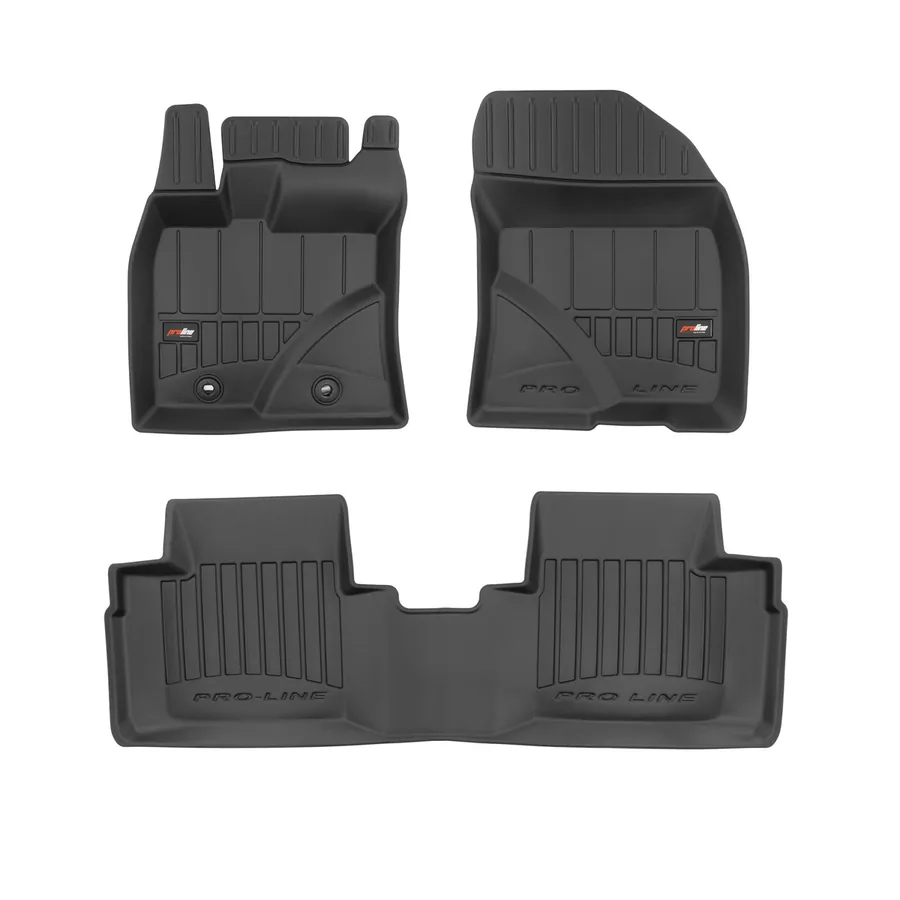 Tapetes de habitáculo ProLine para Toyota Avensis