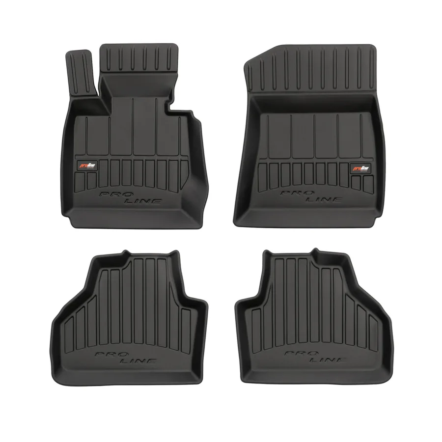 Tapetes de habitáculo ProLine para BMW X3