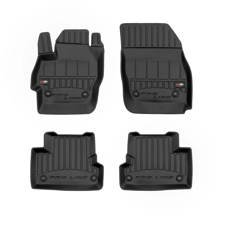 Tapetes de habitáculo ProLine para Mazda 3