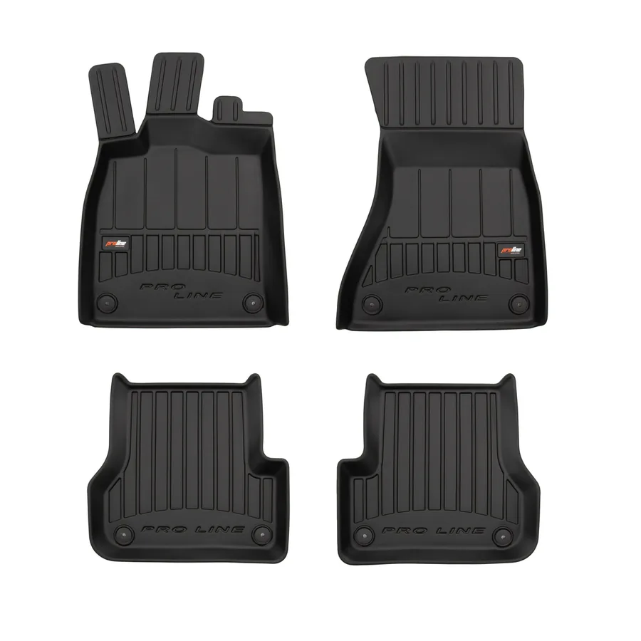 Tapetes de habitáculo ProLine para Audi A6