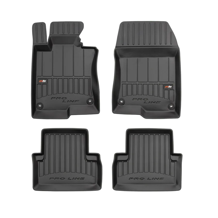 Tapetes de habitáculo ProLine para Honda Accord