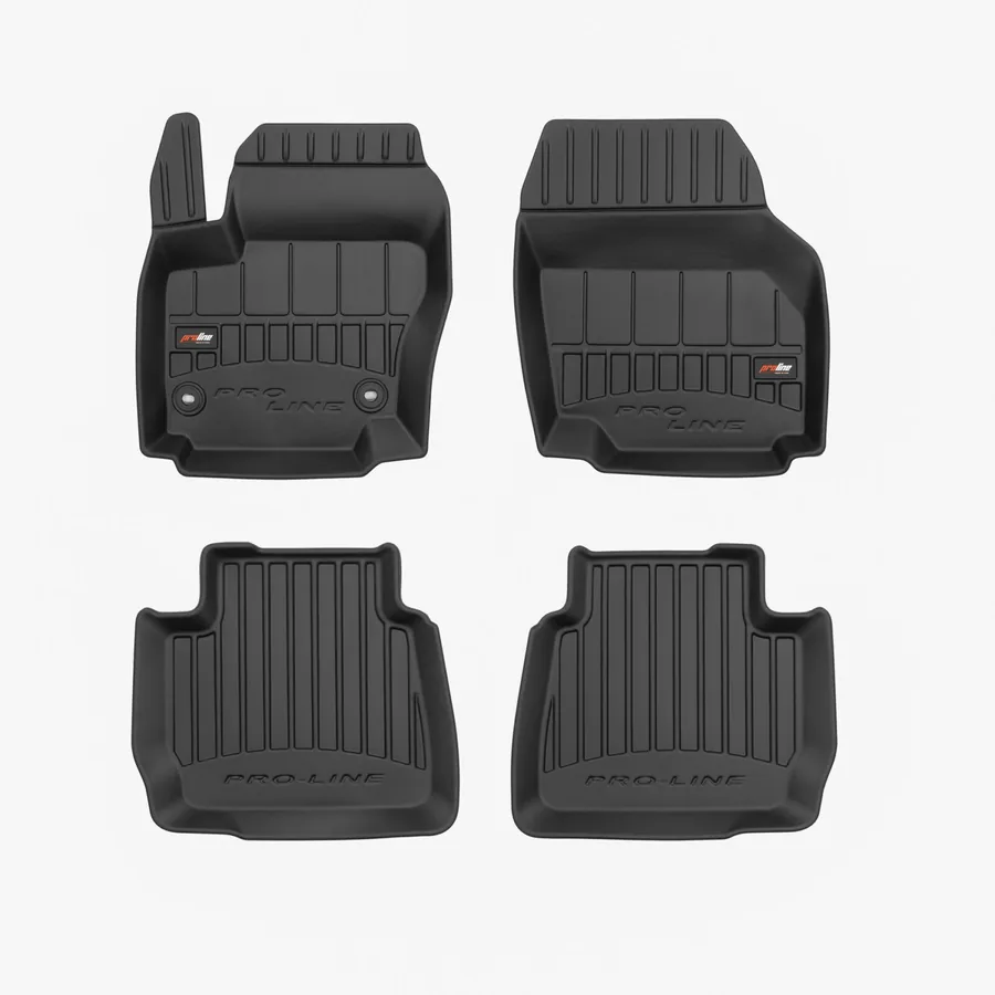 Tapetes de habitáculo ProLine para Ford Mondeo