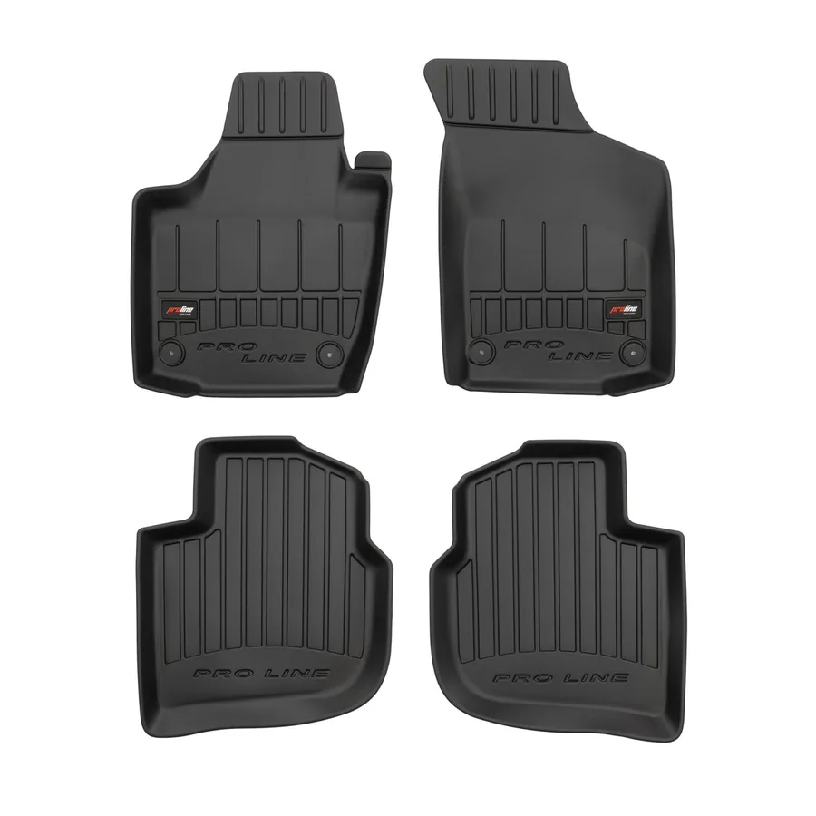 Tapetes de habitáculo ProLine para Skoda Rapid Spaceback