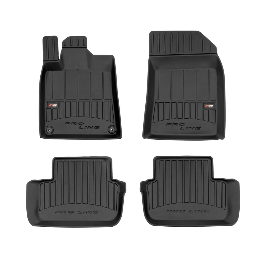 Tapetes de habitáculo ProLine para Citroën C5