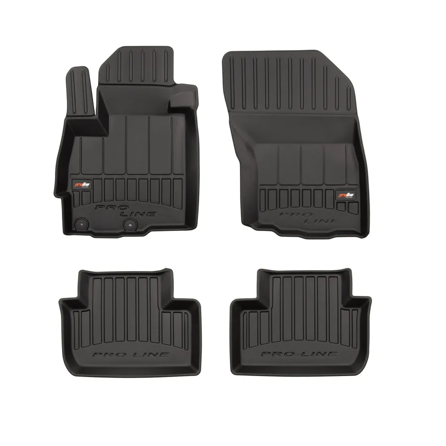 Tapetes de habitáculo ProLine para Peugeot 4008