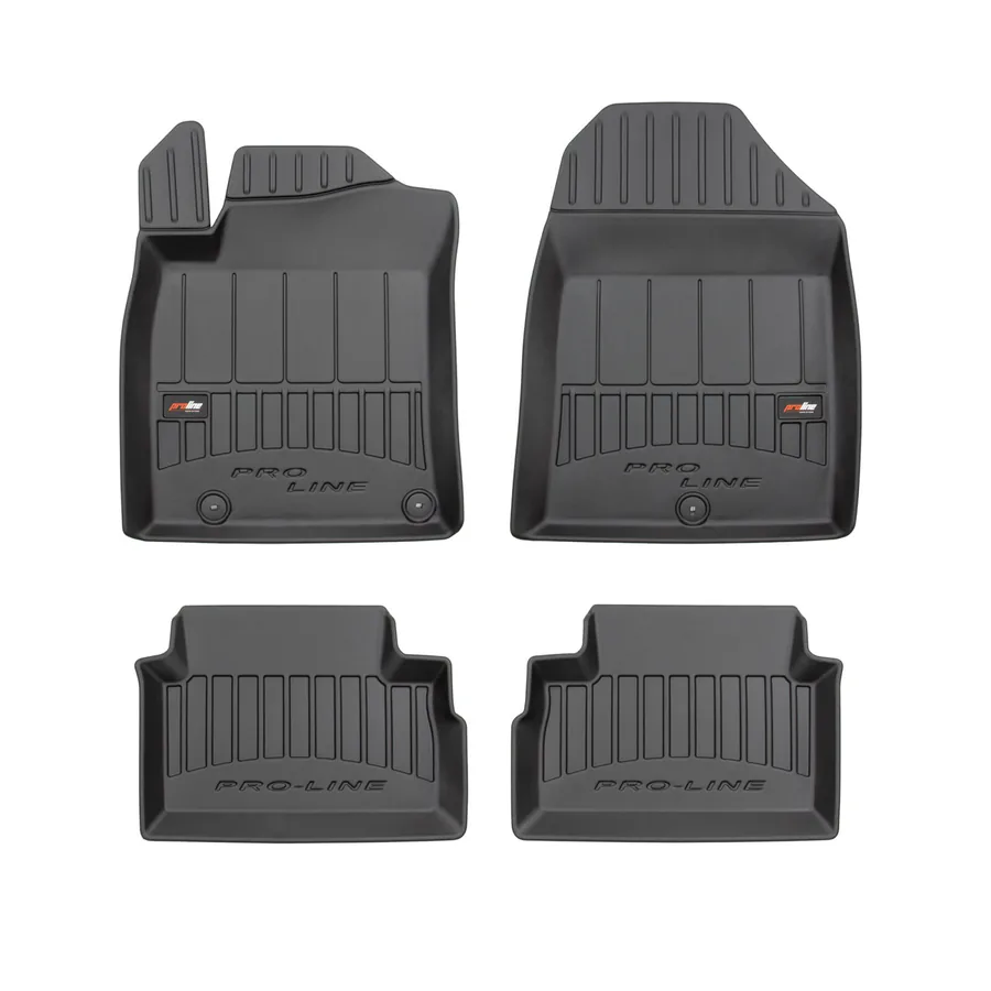 Tapetes de habitáculo ProLine para Kia Ceed